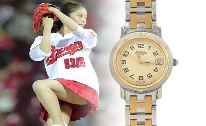 エルメス 時計 レディース ダイヤ