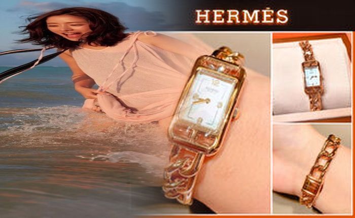 エルメス 時計 ベルト ステンレス