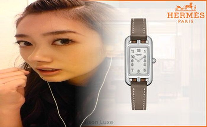 エルメス 時計 h ウォッチ 中古