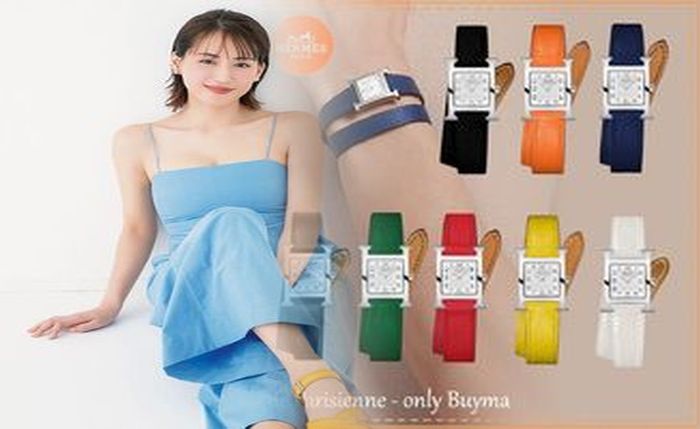 アップル ウォッチ エルメス 壁紙