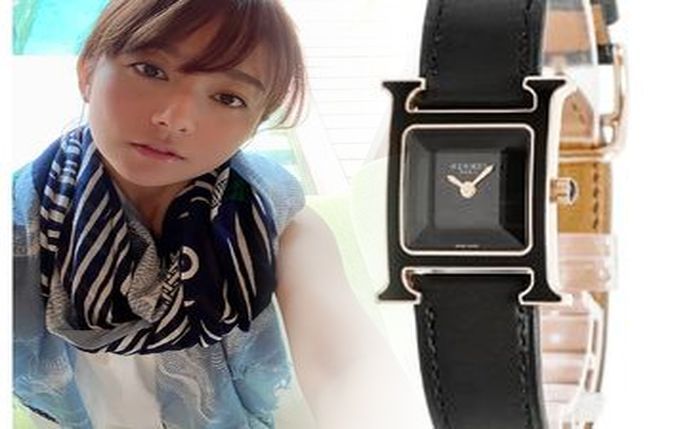 エルメス h ウォッチ 買取 相場