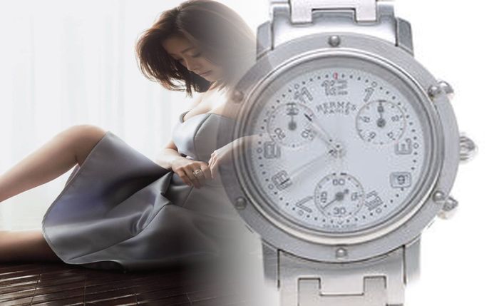 エルメス 時計 レディース メルカリ