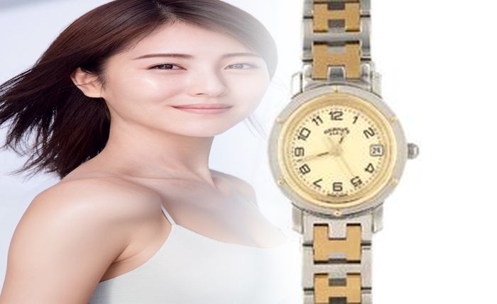 エルメス 時計 ケープコッド ベルト