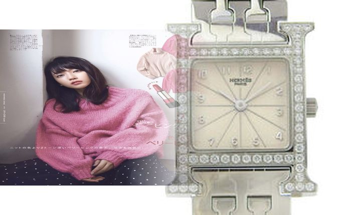 apple watch エルメス 5