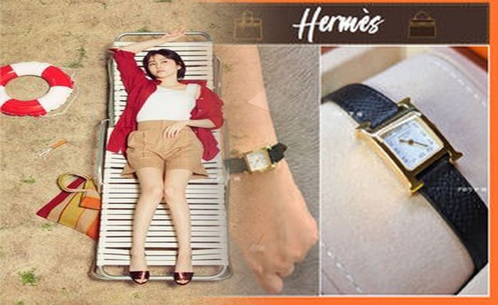 apple watch エルメス 風