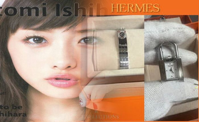 エルメス 時計 クリッパー レディース