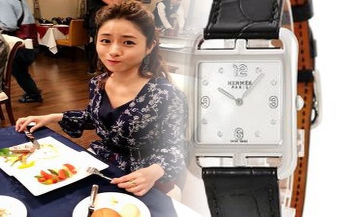 エルメス 時計 クリッパー 電池 交換