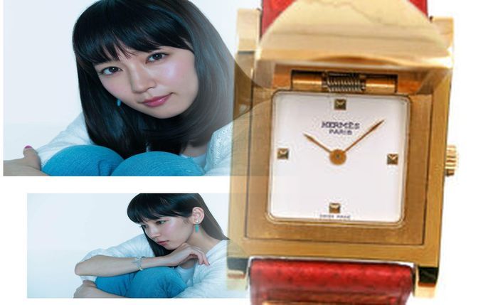 apple watch 壁紙 エルメス