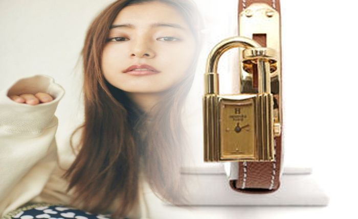 エルメス 時計 レディース クリッパー