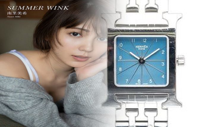 アップル ウォッチ エルメス 文字 盤