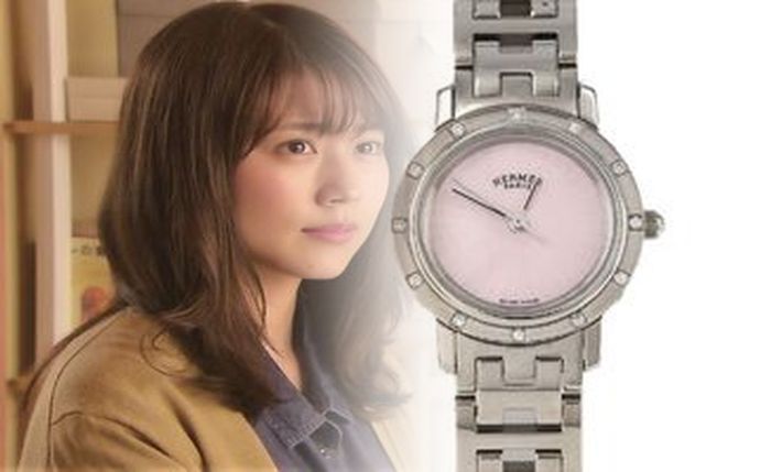 エルメス 時計 アルソー クロノ グラフ