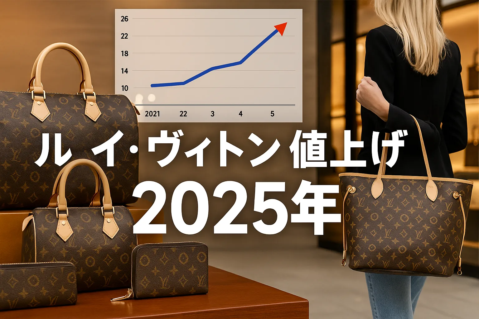 【2025年11月最新版】ルイ・ヴィトン値上げ徹底まとめ｜価格改定の全履歴・最新価格・今後の動向と賢い買い方