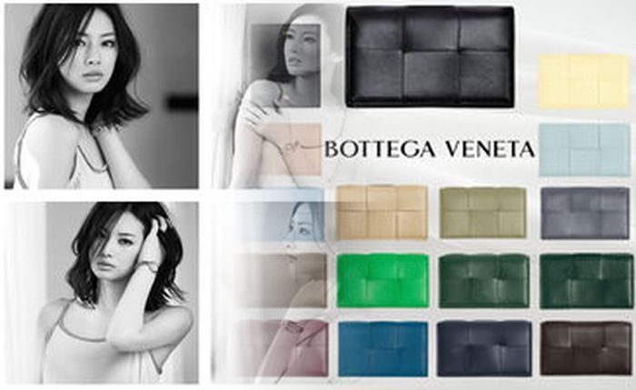 ボッテガ アウトレット 財布 値段