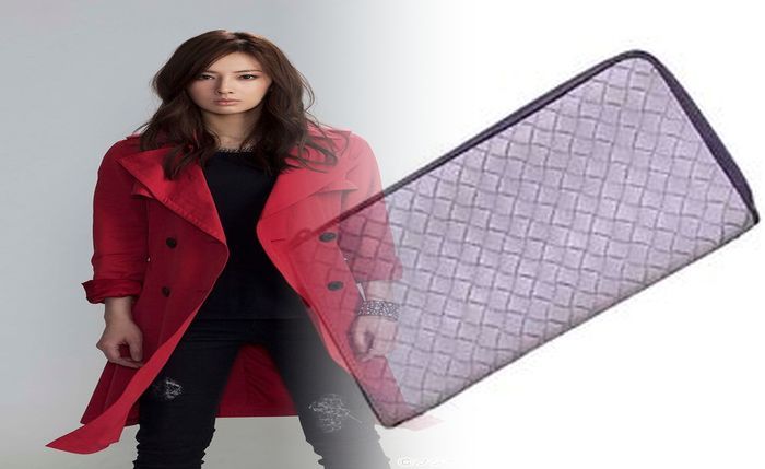 ボッテガ 風 財布 レディース