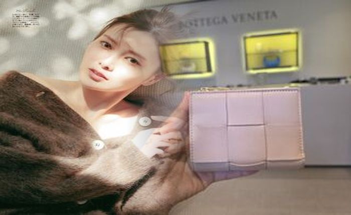 ボッテガ 長 財布 レディース