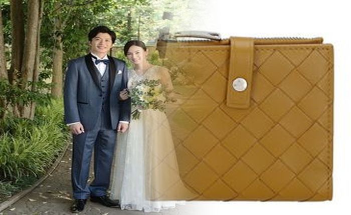 ボッテガ 財布 メンズ チェーン