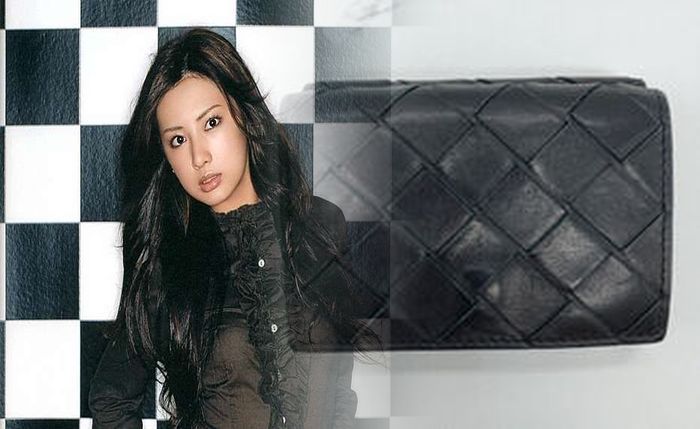 ボッテガ 財布 メンズ グリーン