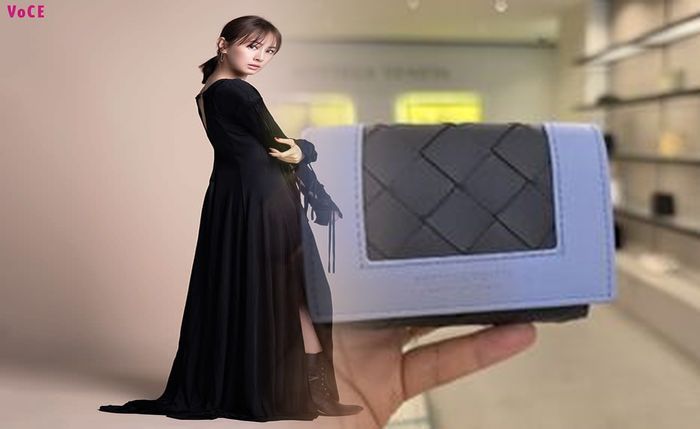 ボッテガ 長 財布 中古 メンズ