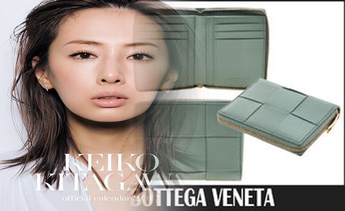 ボッテガ 財布 ファスナー 修理