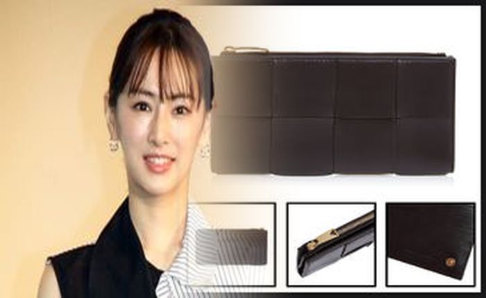 ボッテガ 財布 二 つ折り レディース