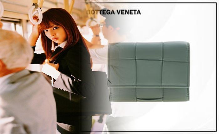 ボッテガ ジップ アラウンド ウォレット