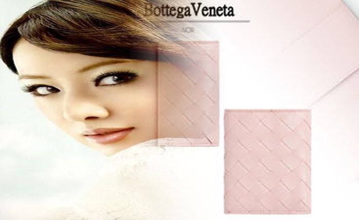 bottega veneta ミニ ウォレット