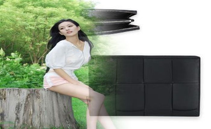 ボッテガ 財布 ファスナー 紐