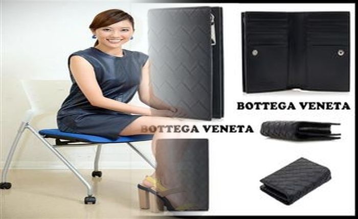 30 代 メンズ 財布 ボッテガ