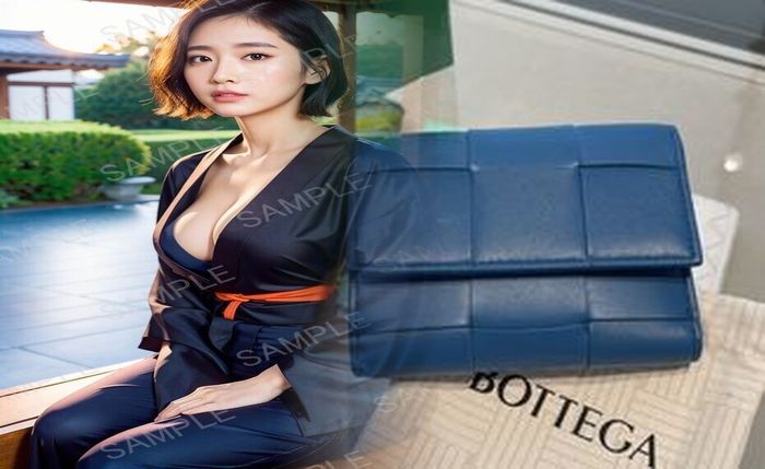 ボッテガ 財布 レディース 新作