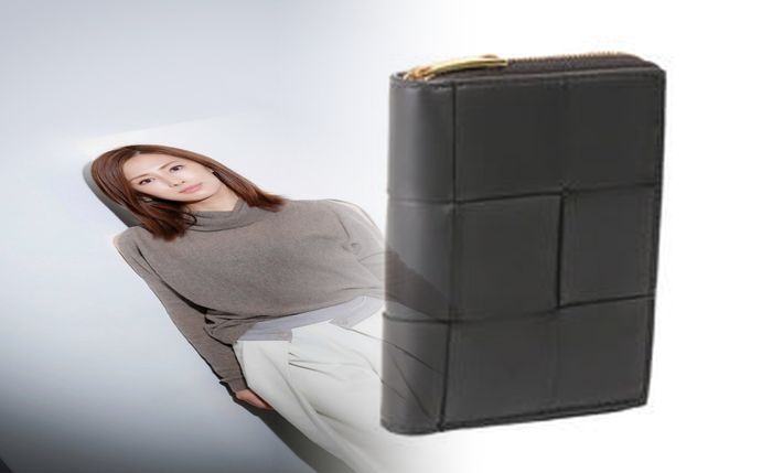 ボッテガ 財布 イントレ チャート