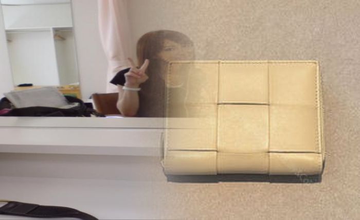 ボッテガ 財布 レディース 人気 色