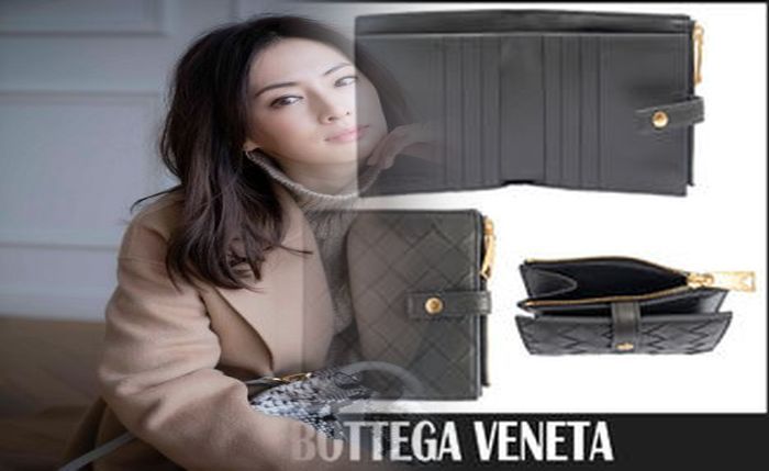 ボッテガ ヴェネタ ウォレット チェーン