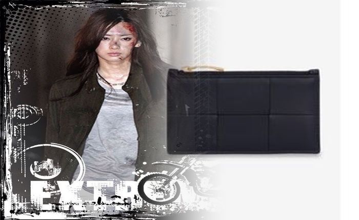 ボッテガ ジップ アラウンド ウォレット