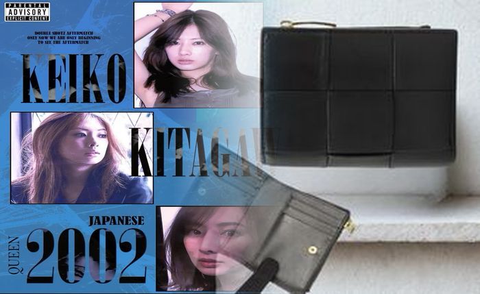 ボッテガ 風 財布 レディース