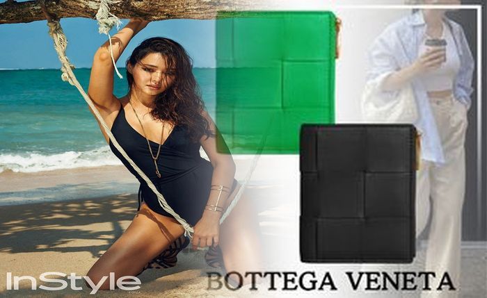 ボッテガ 財布 ファスナー 紐