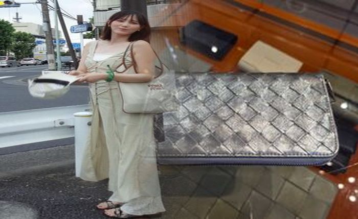 ボッテガ 財布 レディース ミニ