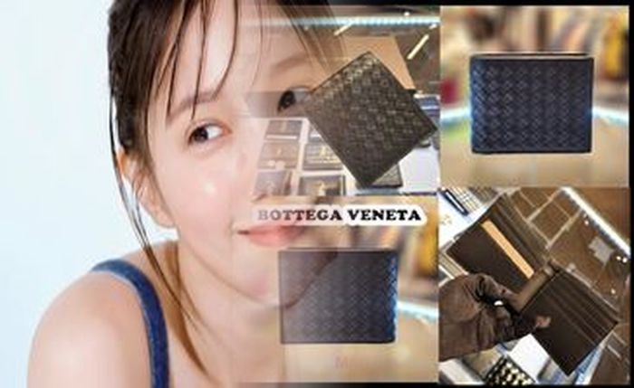 ボッテガ 財布 ファスナー 修理