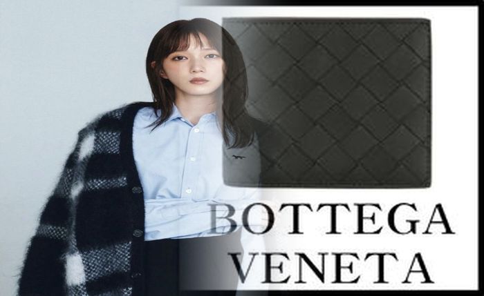 ボッテガ ヴェネタ 財布 芸能人