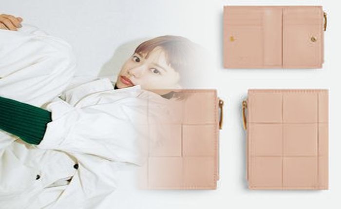 ボッテガ 財布 レディース 新作