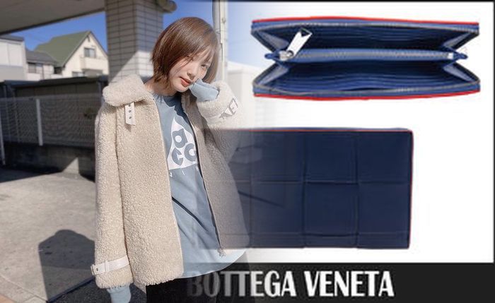 ボッテガ イントレ チャート 財布