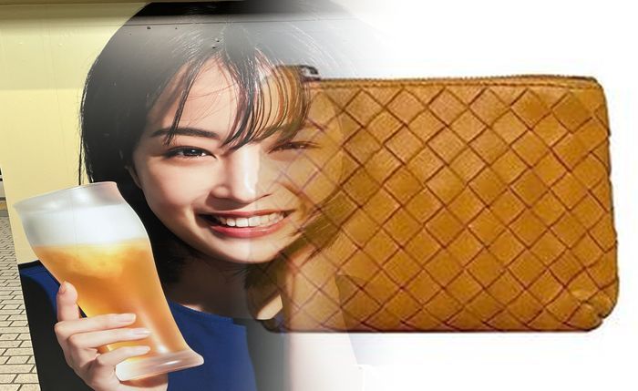 ボッテガ 財布 メンズ マネークリップ