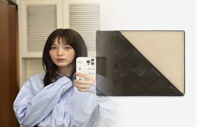 ボッテガ 財布 メンズ レディース 違い