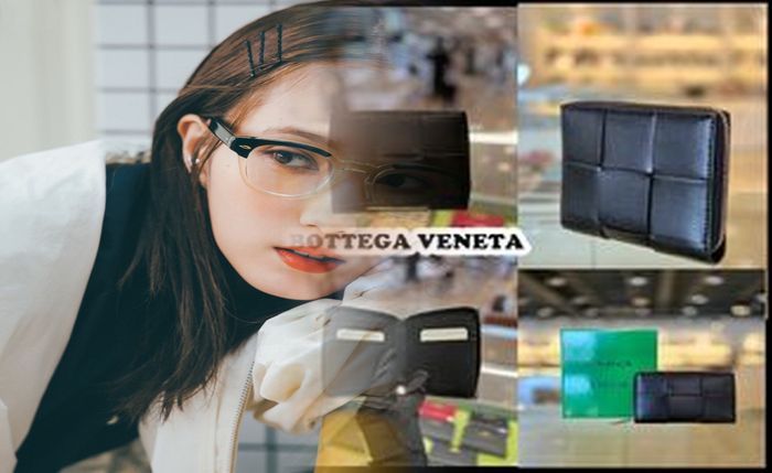ボッテガ ヴェネタ 長 財布 レディース