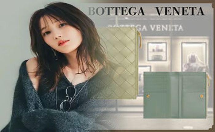 ボッテガ ヴェネタ ウォレット チェーン