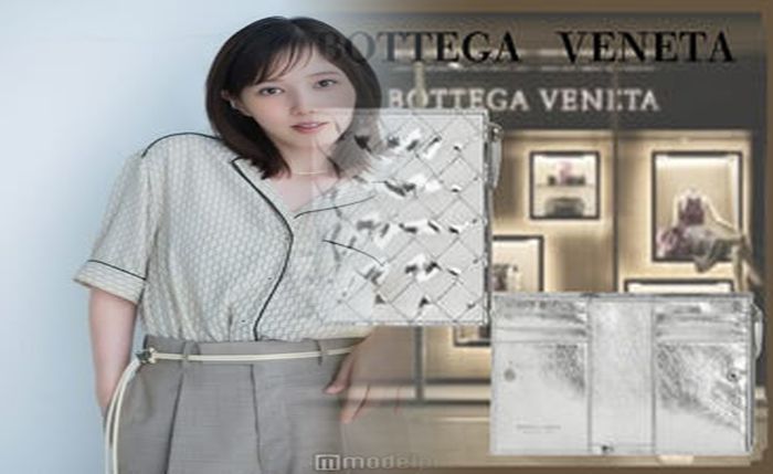 ボッテガ ジップ アラウンド ウォレット