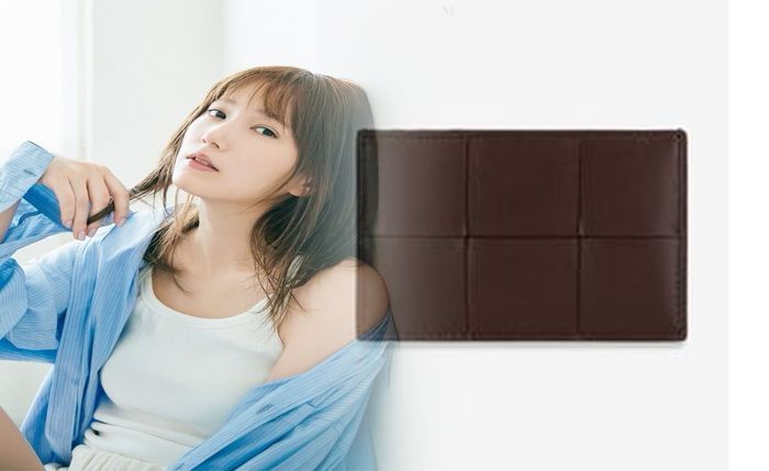 bottega veneta ミニ ウォレット