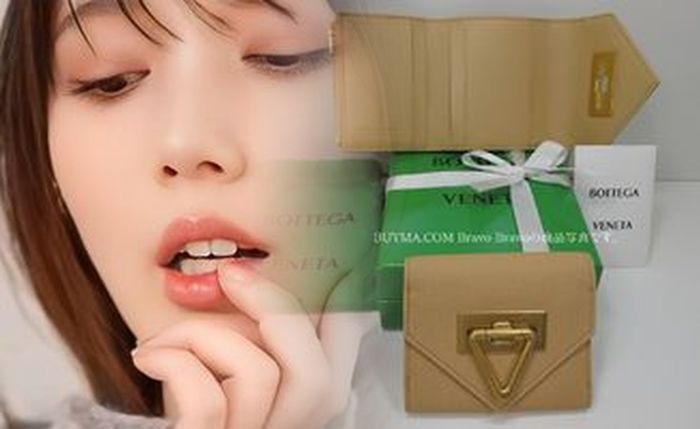 ボッテガ 風 財布 レディース