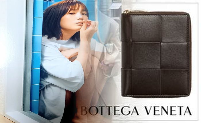 ボッテガ 財布 レディース ミニ
