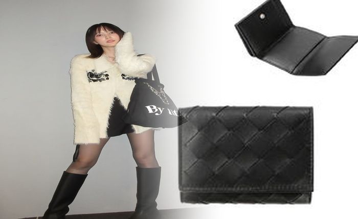 ボッテガ 長 財布 中古 メンズ