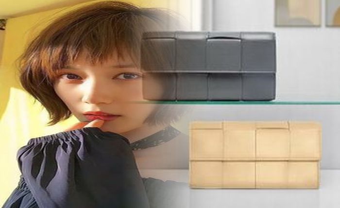 ボッテガ 財布 修理 ファスナー